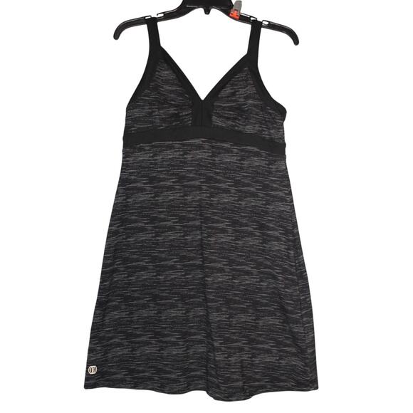 Marika Dresses & Skirts - Marika Dress Womens‎ Medium Gray Balance Outdoor Collection Athleisure Stretch